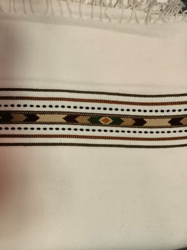 2/48 wool mens woolen swati shawls