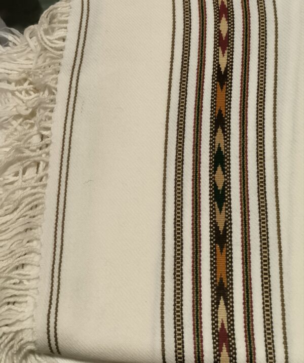 2/48 wool mens woolen swati shawls