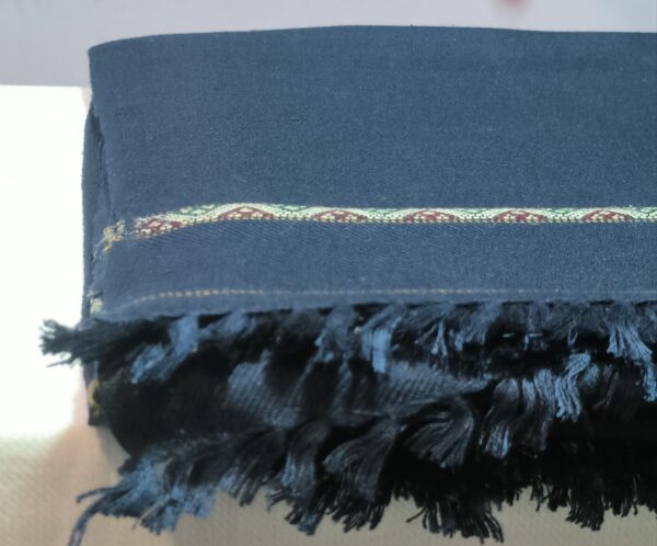 Trending blue mens swati shawls